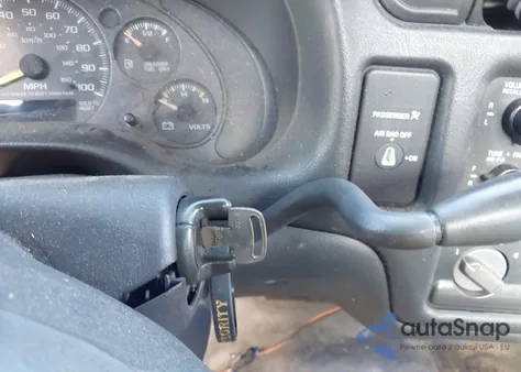 1998 GMC Sonoma Sl z USA, uszkodzony, nr VIN 1GTCS14X9W8527405